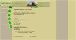 Desktop Screenshot of estanciabuenaventura.com
